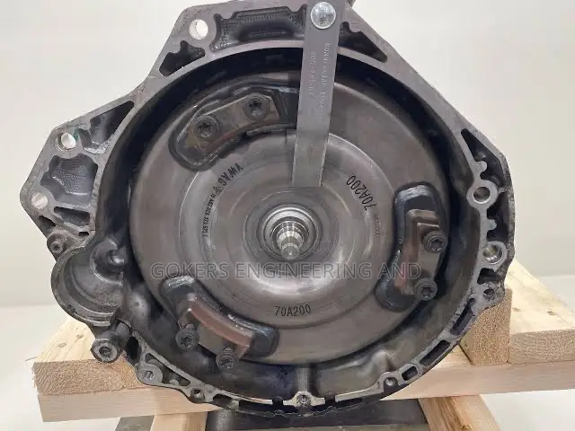 Audi Q7 2013, 2014, 2015 Supercharger Gearbox / Transmission for Sale