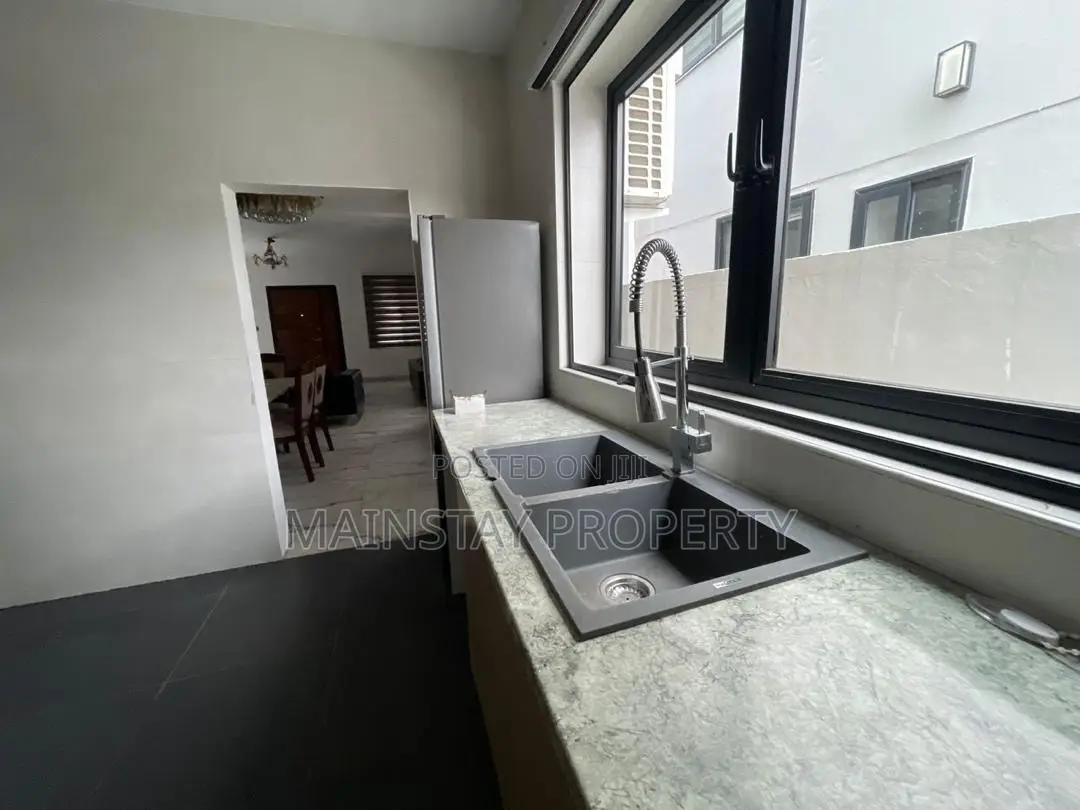 4bdrm House in Mainstay Estates, Labone for rent