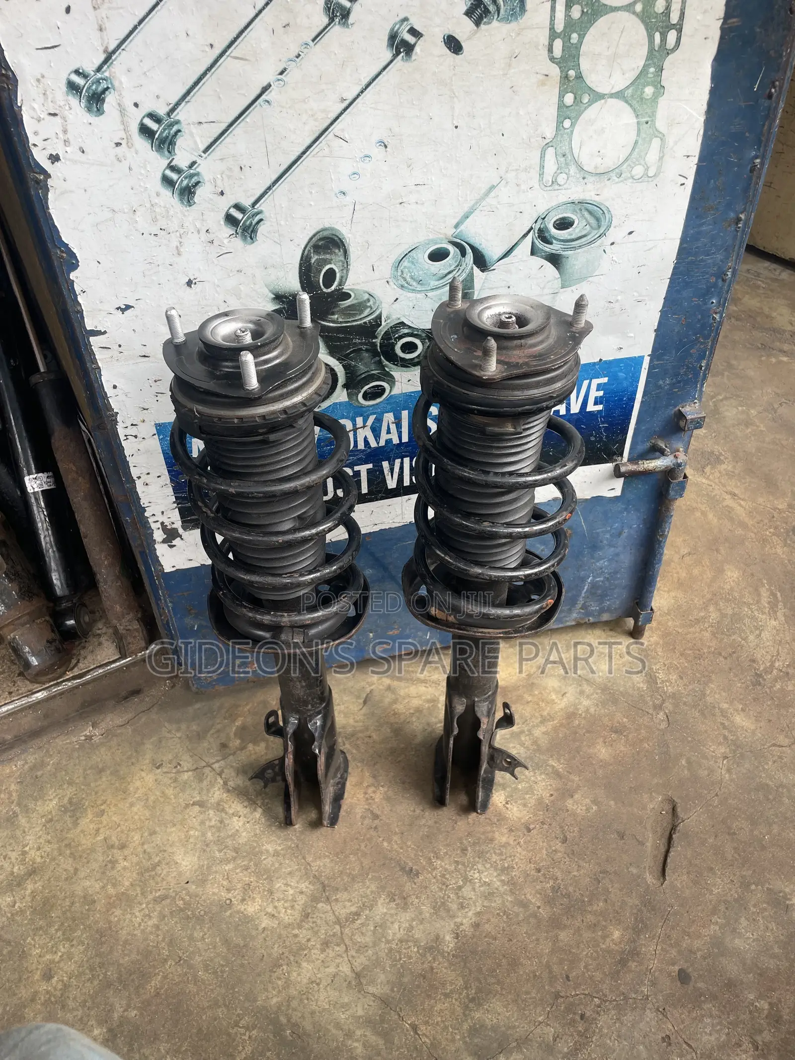 Honda Civic 2006-2011 Front Shock Absorber