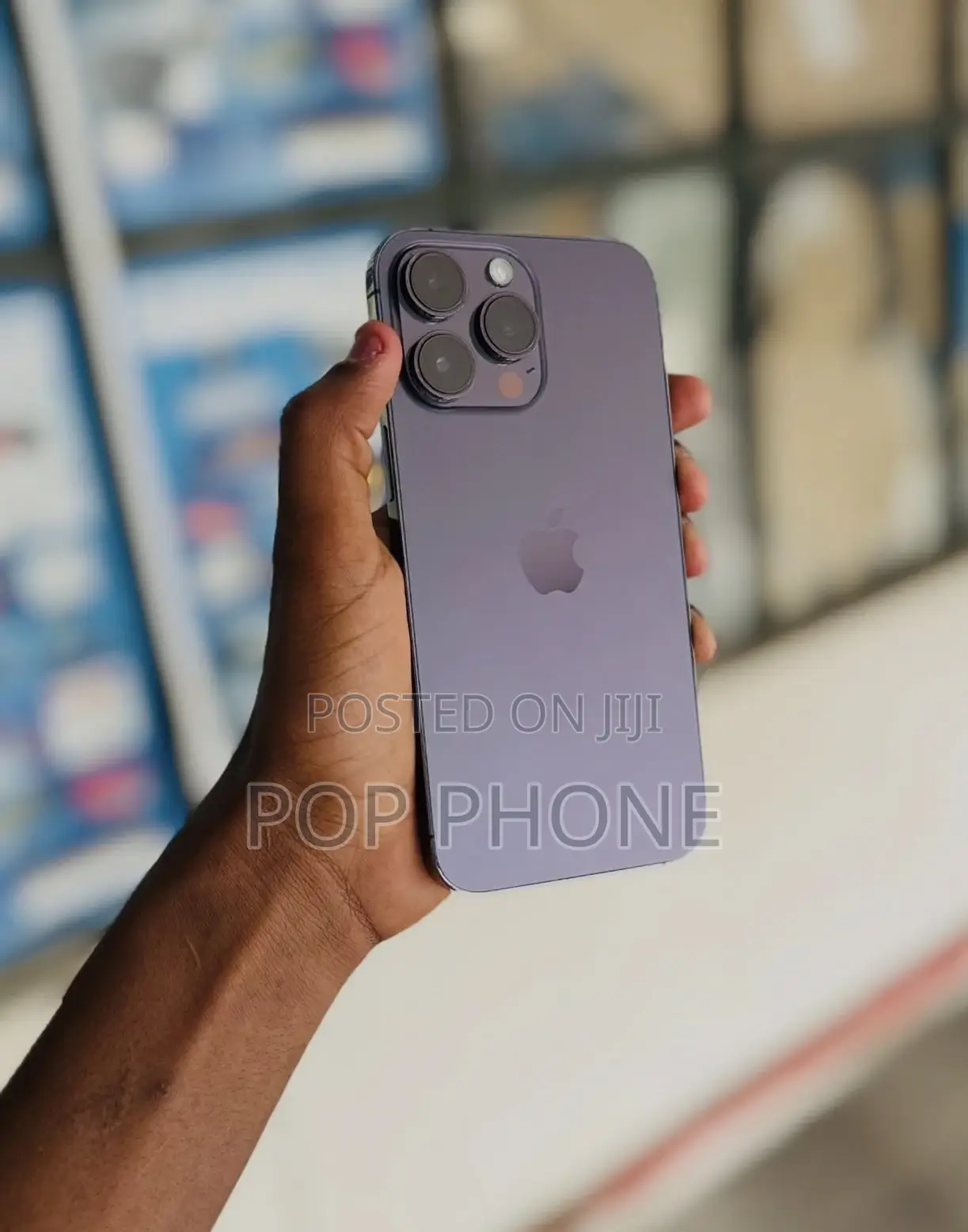 Apple iPhone 14 Pro Max 128 GB Purple