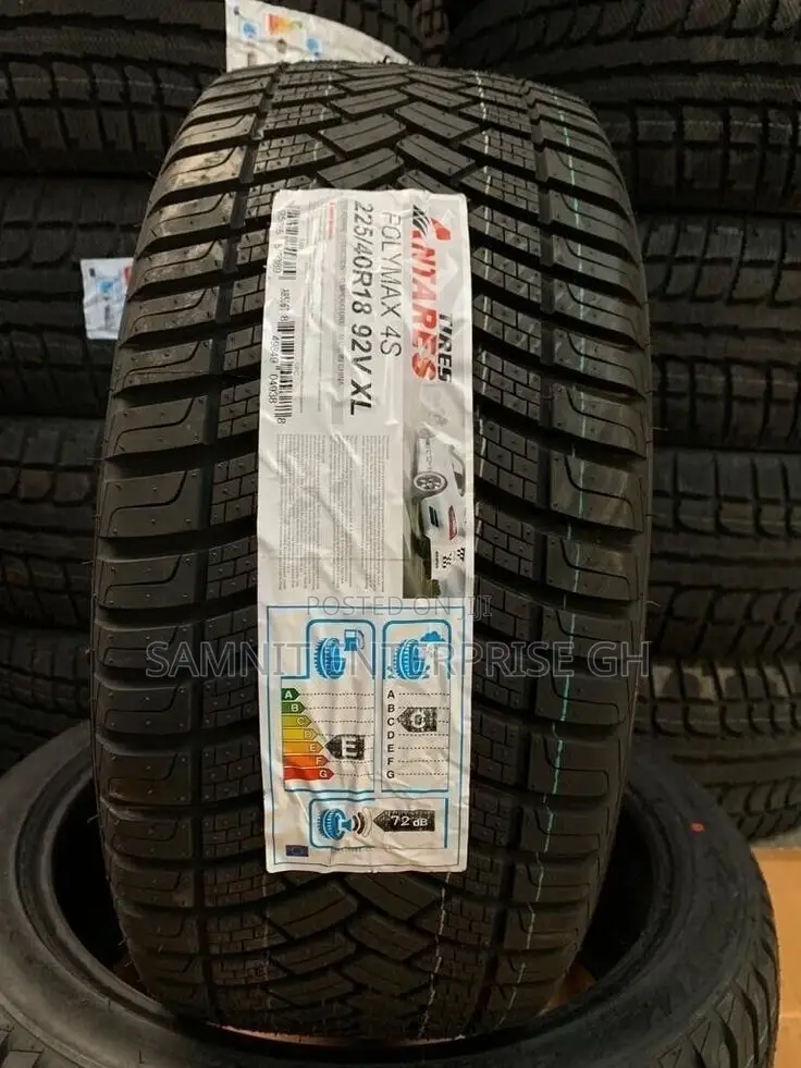 Bridgestone 225/40r18 Brand New Tire