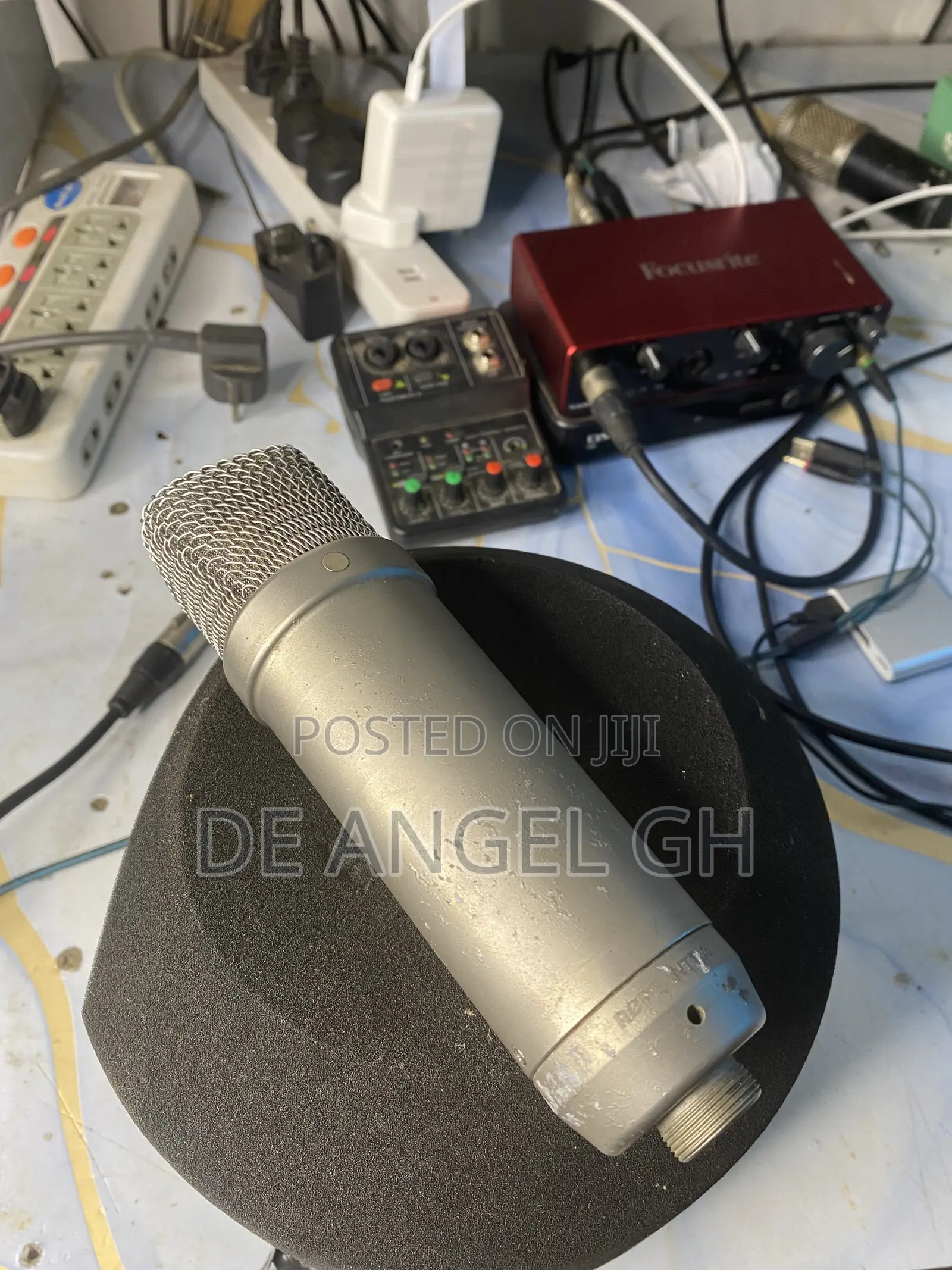 Rode Nt1a Mic for Sale