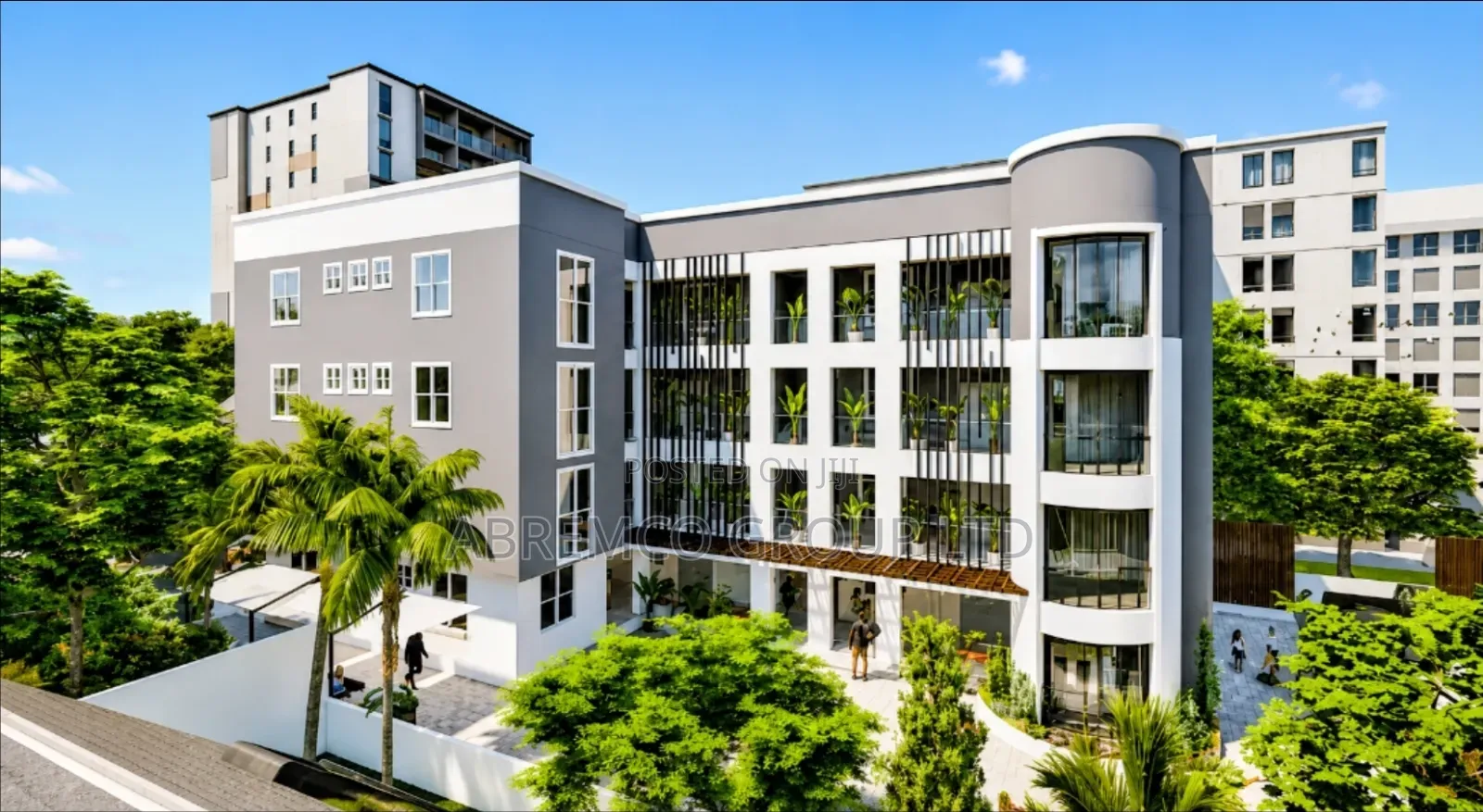 2bdrm Apartment in Arcadia View, Haatso for sale