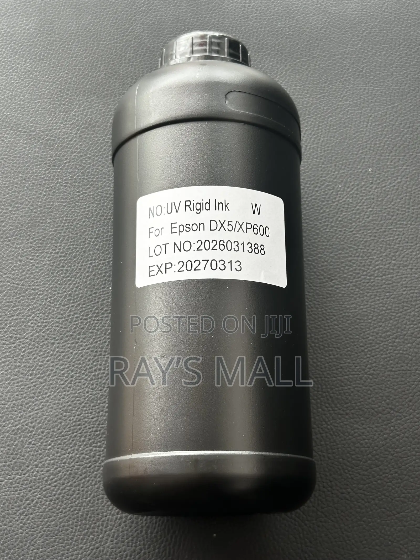 Uv Printer Ink (White)