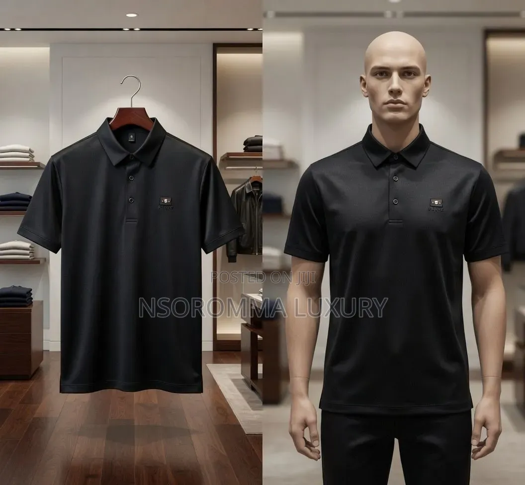 Fitting Classic Club T in Sizes