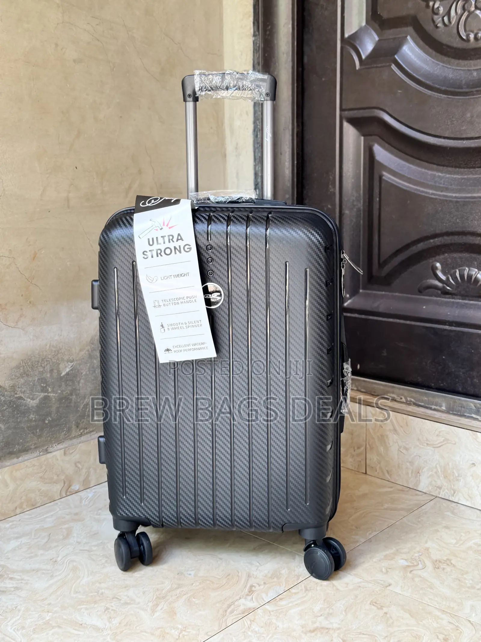 Quality Ultra Strong 20 Inches Single Small Size Traveling Bag.
