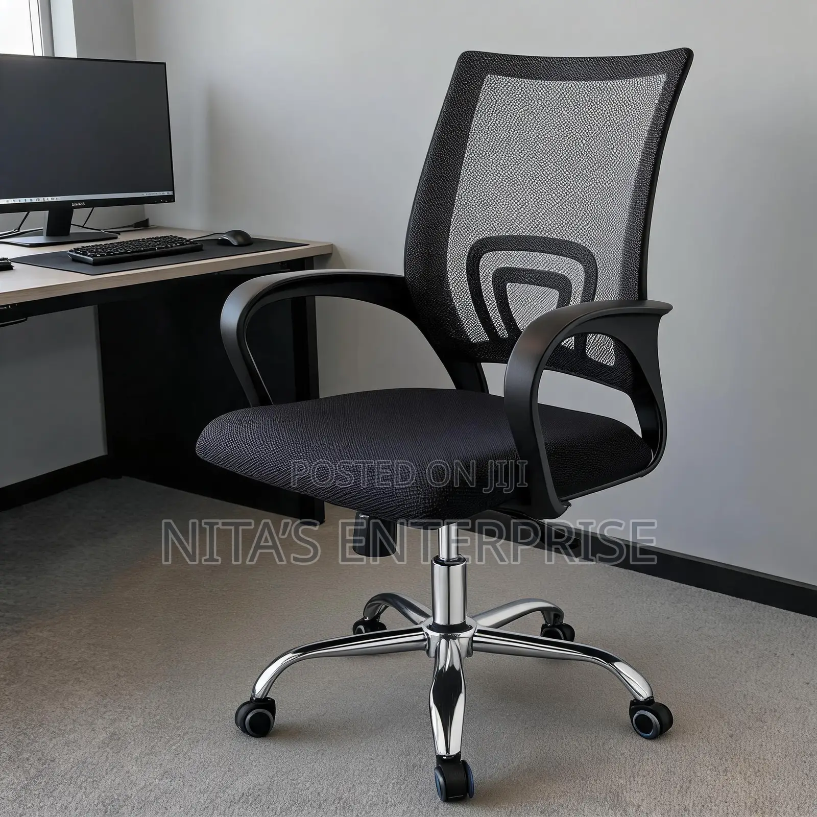 Office Swivel Chair for Use
