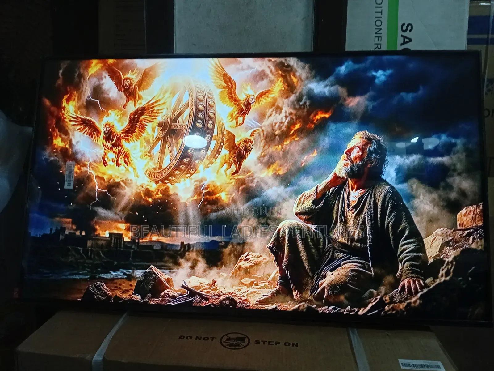 Smart Entertainment Redefined With Samsung 43-Inch Smart Tv