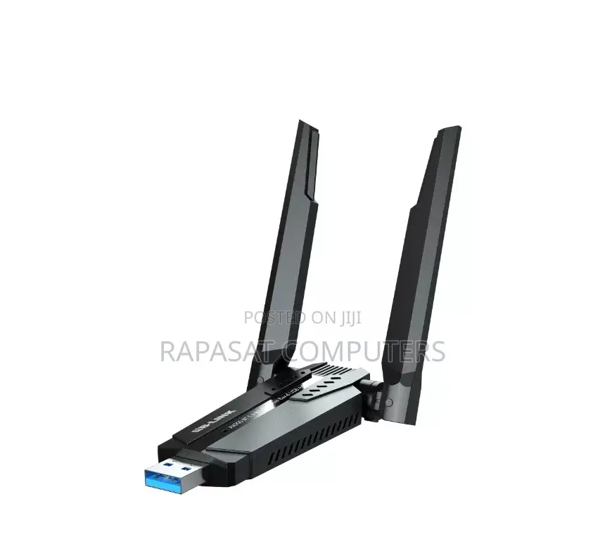 Lb-link Bl-wdn900axbt Ax900+Bt5.4 Dual Band Usb Adapter With 2antennas