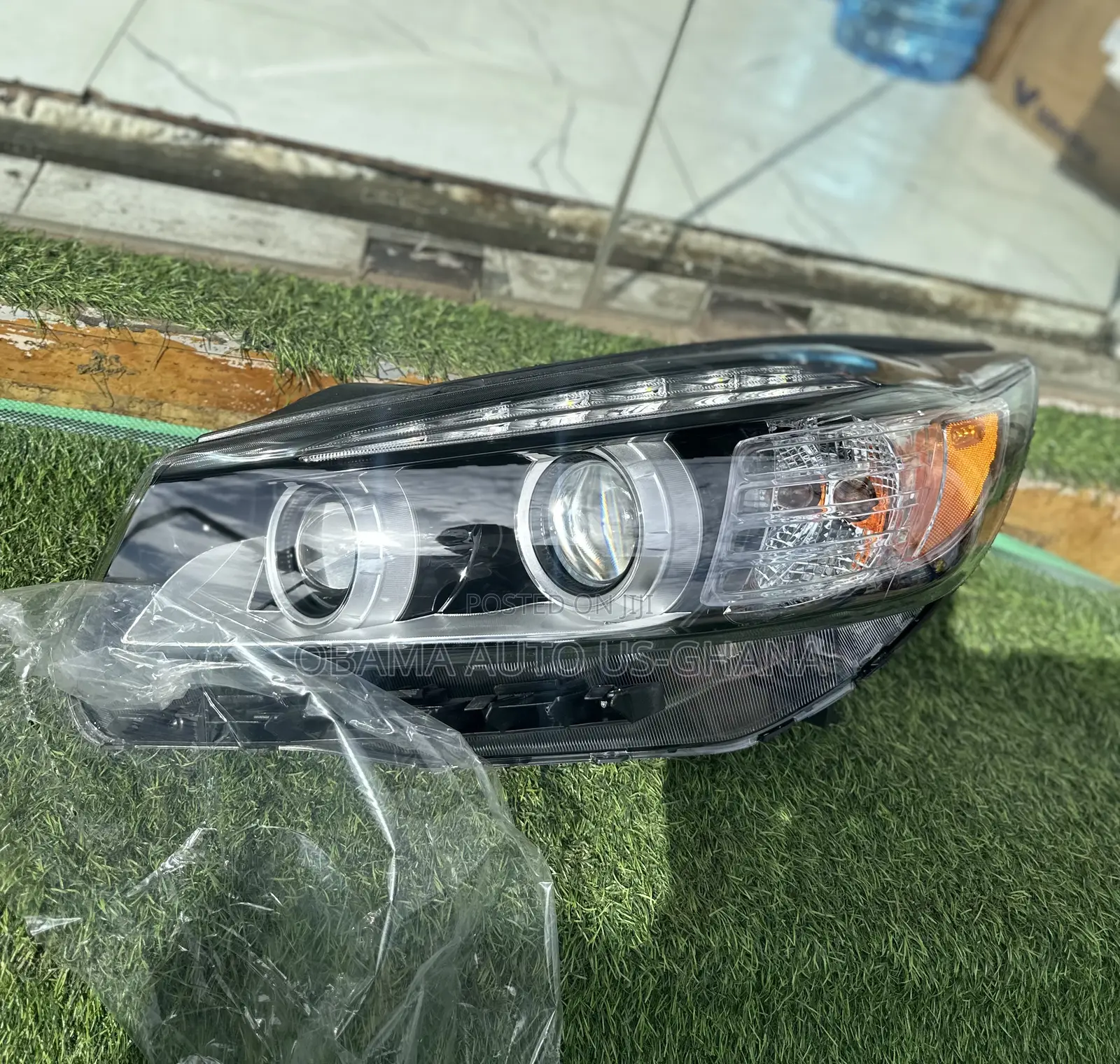 Kia Sorento 2016 Headlight 2016 2017 2018 2019 2020 Led Head Light
