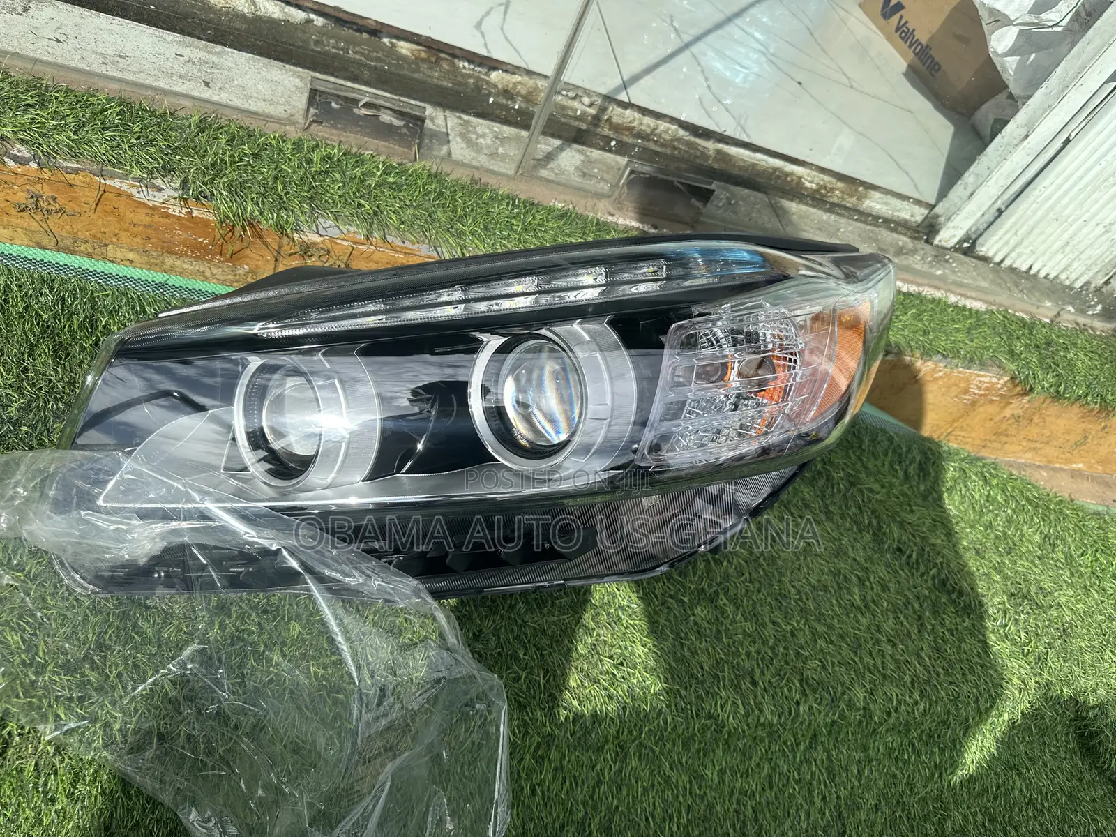 Kia Sorento 2016 Headlight 2016 2017 2018 2019 2020 Led Head Light