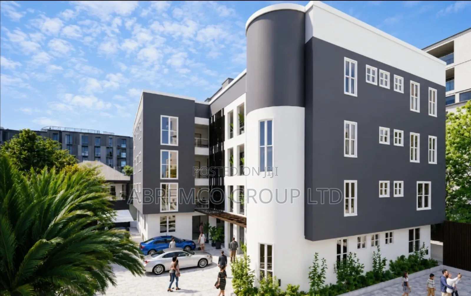 1bdrm Apartment in Arcadia View, Haatso for sale