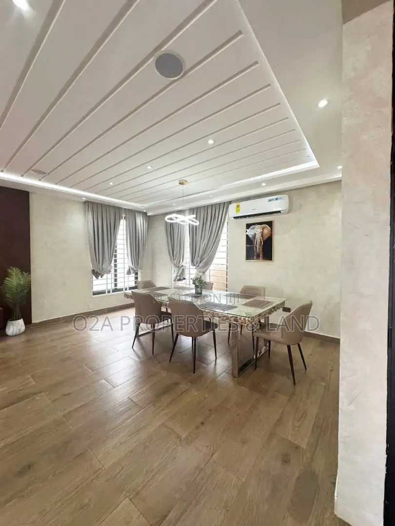 Furnished 4bdrm House in School Junction for sale