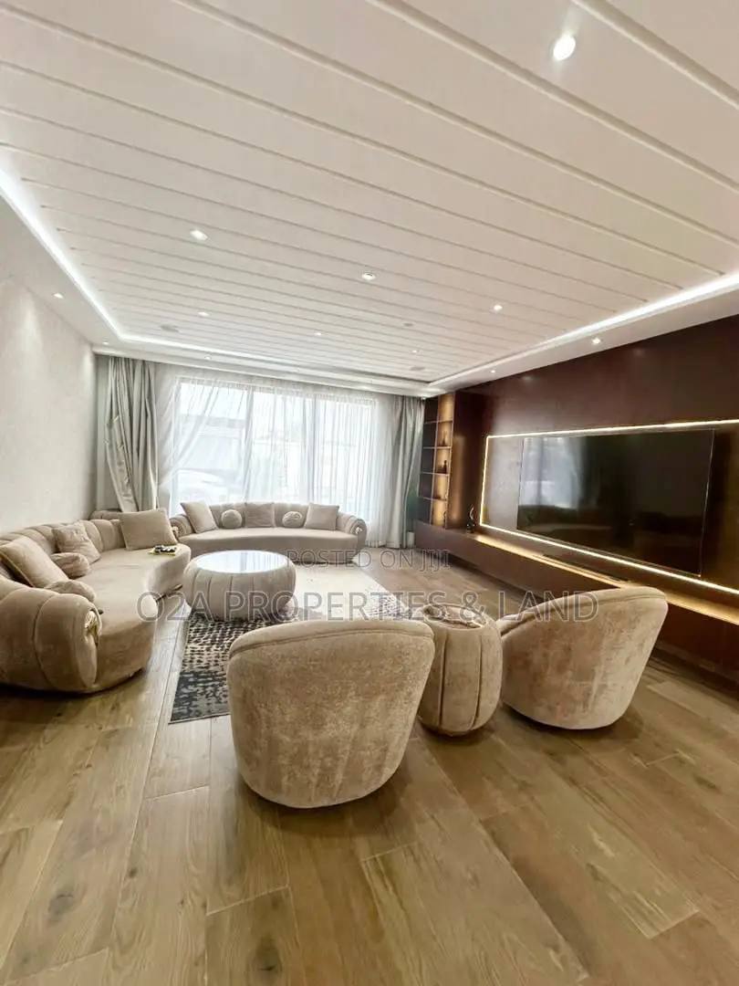 Furnished 4bdrm House in School Junction for sale
