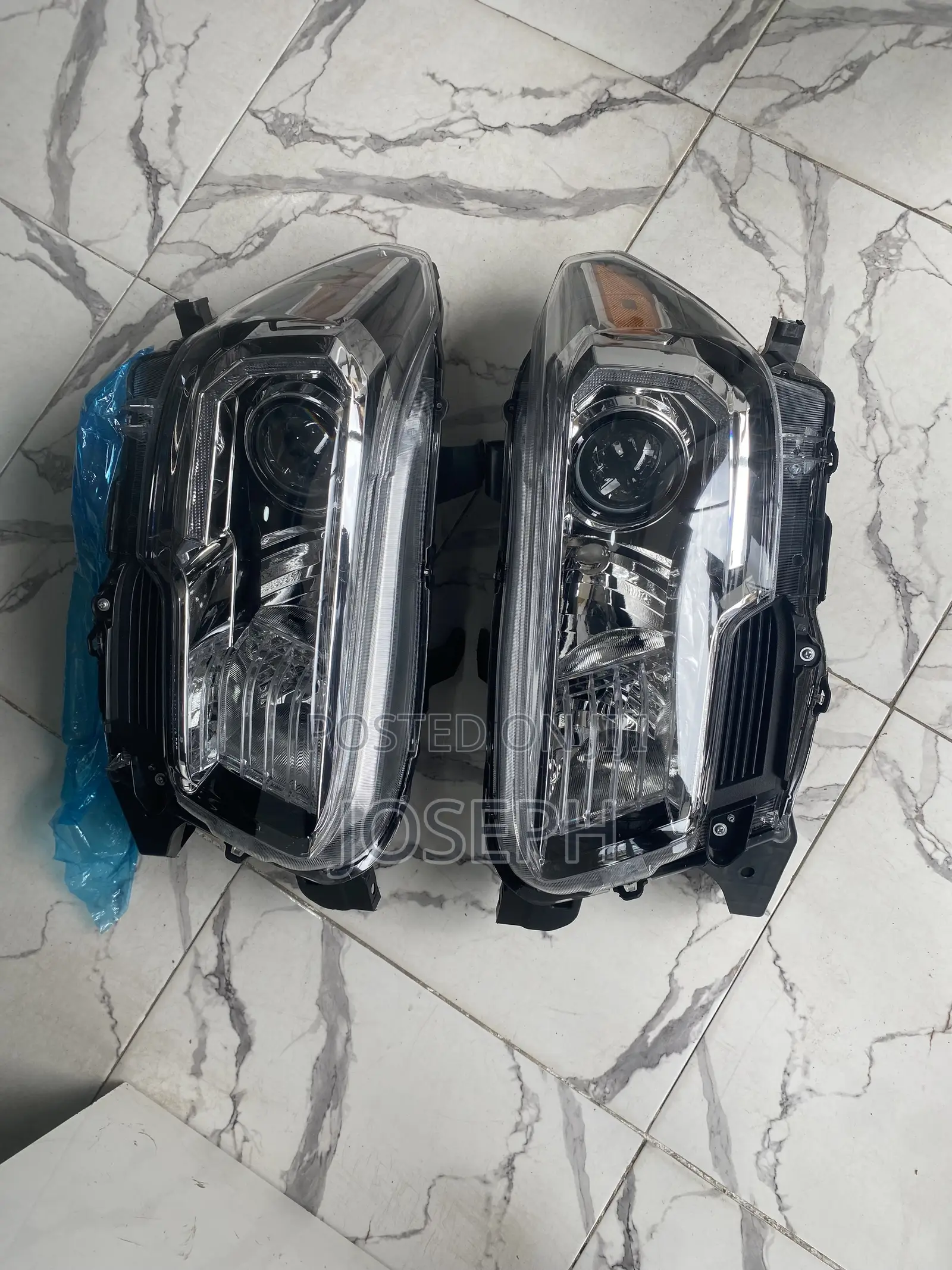 Tacoma 2016,2017,2018,2019,2020,2021 Headlight