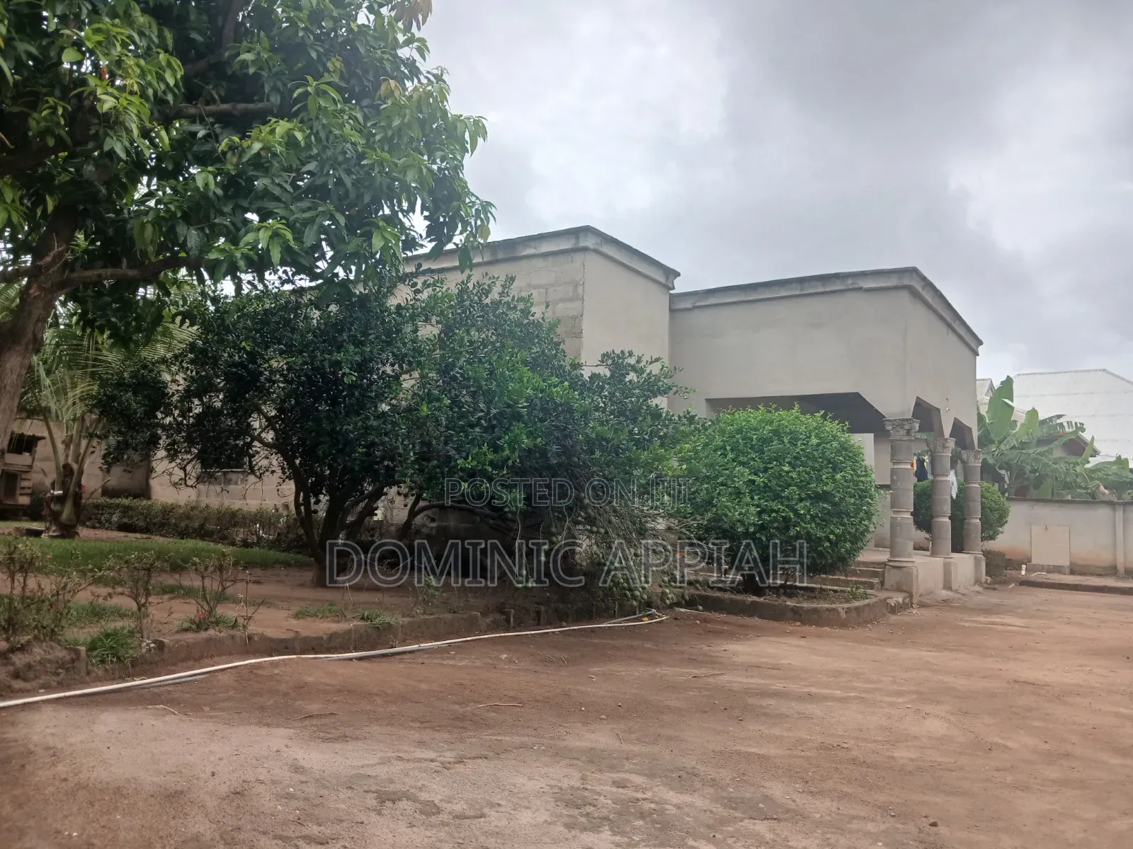 4bdrm House in Atwima Nwabiagya for sale