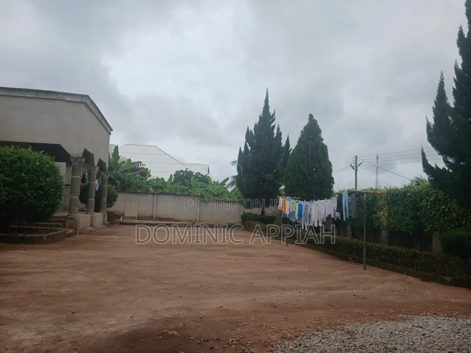 4bdrm House in Atwima Nwabiagya for sale