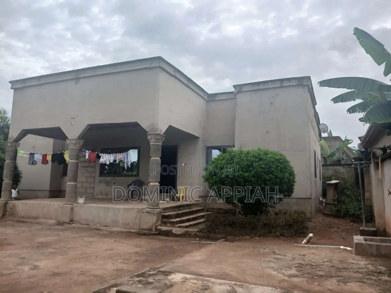 4bdrm House in Atwima Nwabiagya for sale