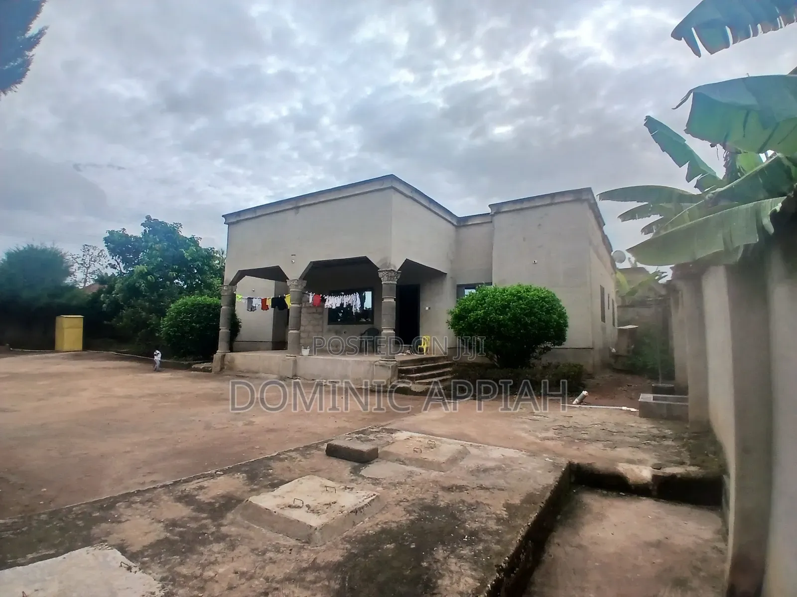 4bdrm House in Atwima Nwabiagya for sale