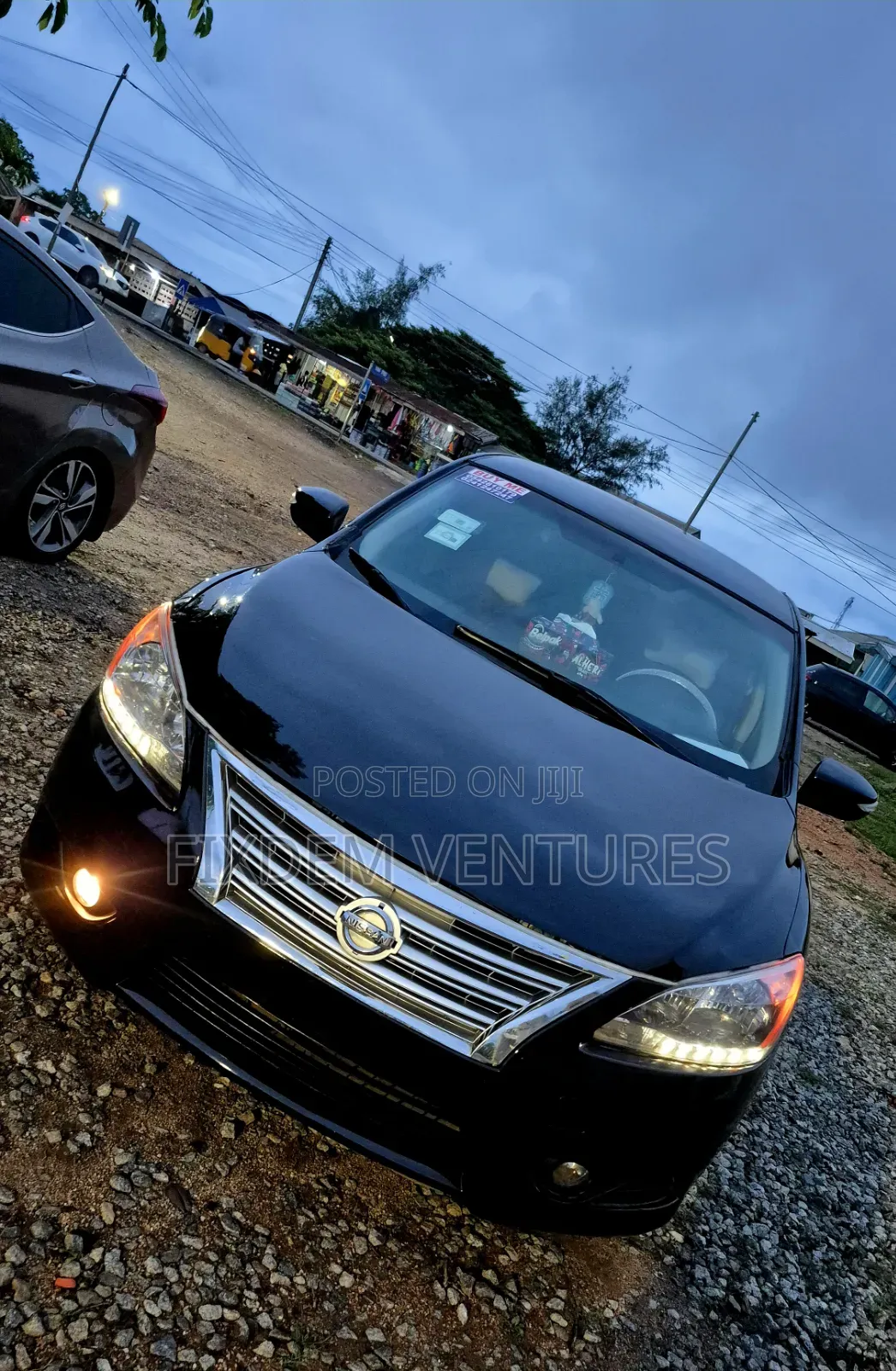 Nissan Sentra SL 2013 Black
