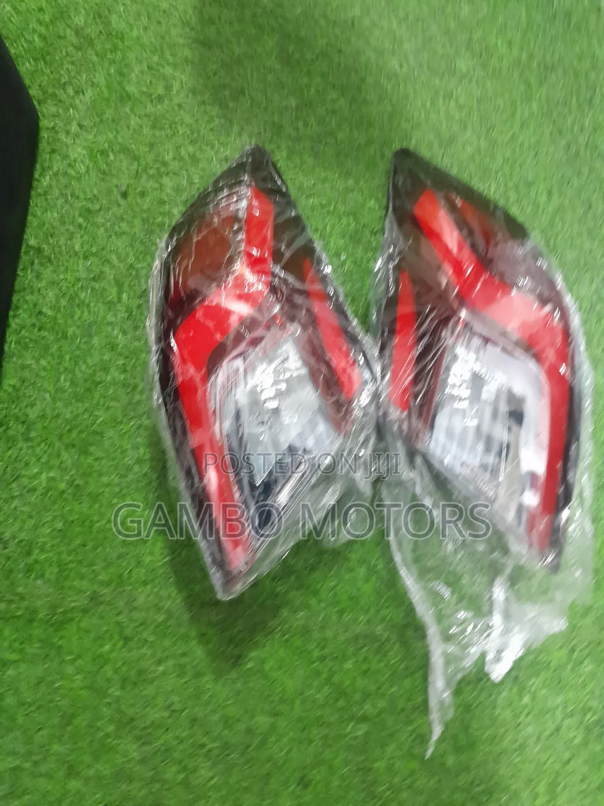 Honda Civic 2022 Tailight Pair Hatchback