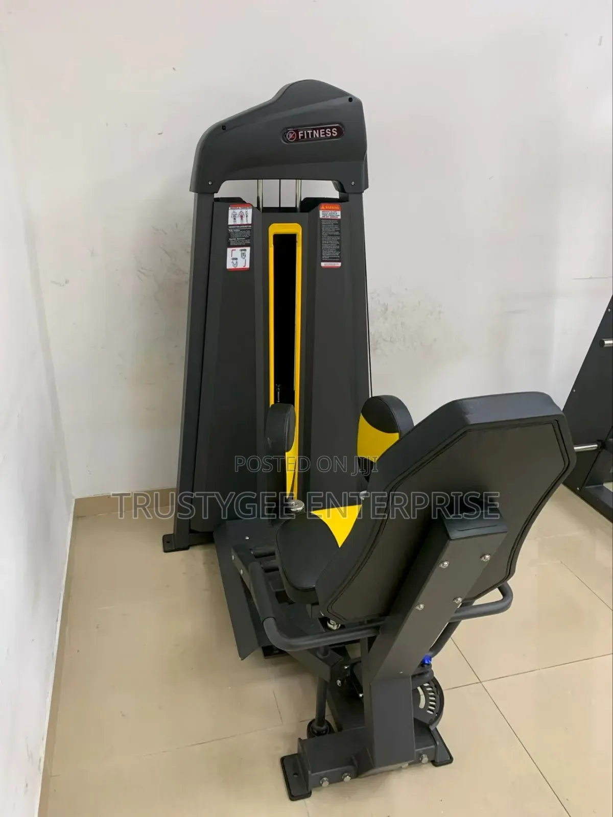 Internal and External Joint/Thighs Machine Commercial