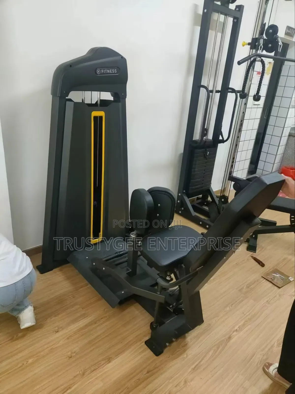 Internal and External Joint/Thighs Machine Commercial