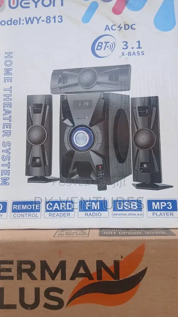 Sound System