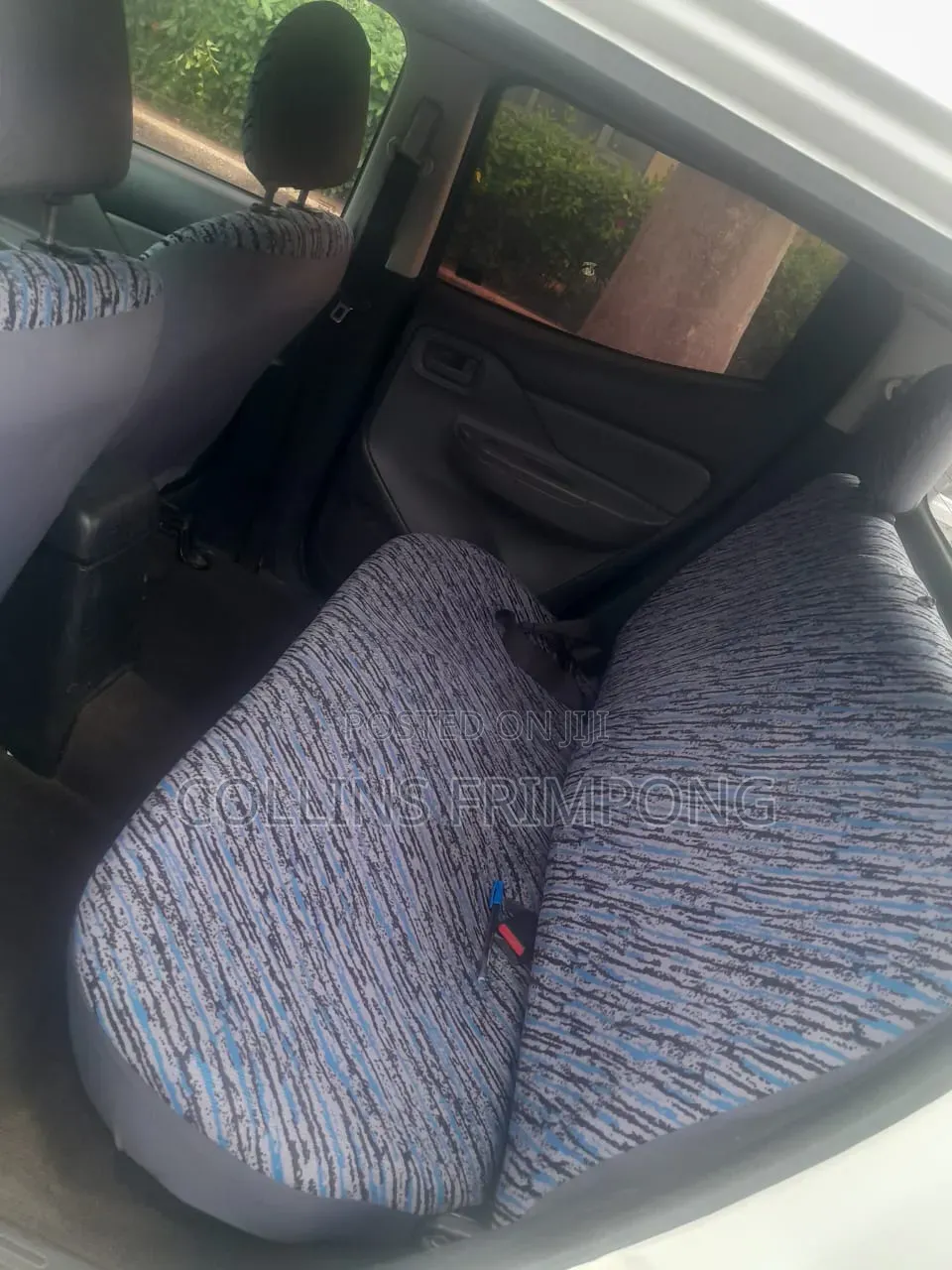 Mitsubishi L200 Double Cab 2.2 4WD 2016 White