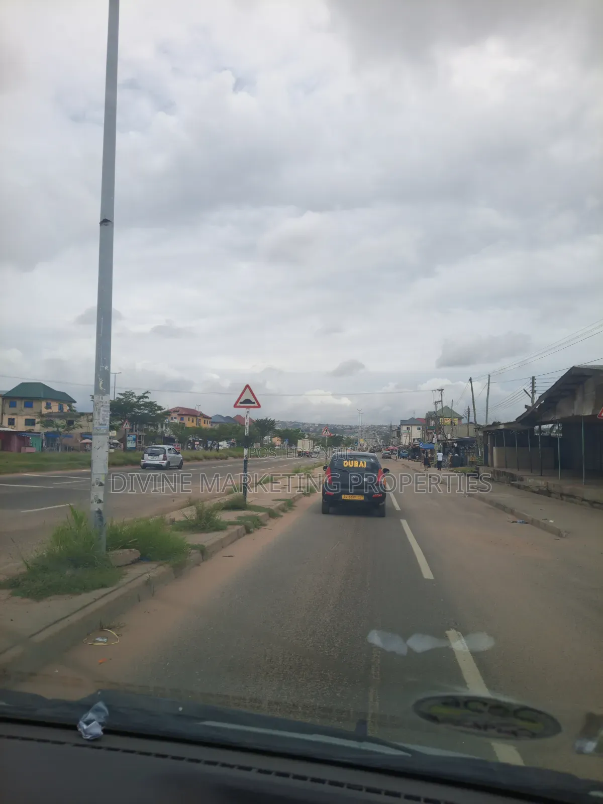 One And Half Plots At East Airport, Accra