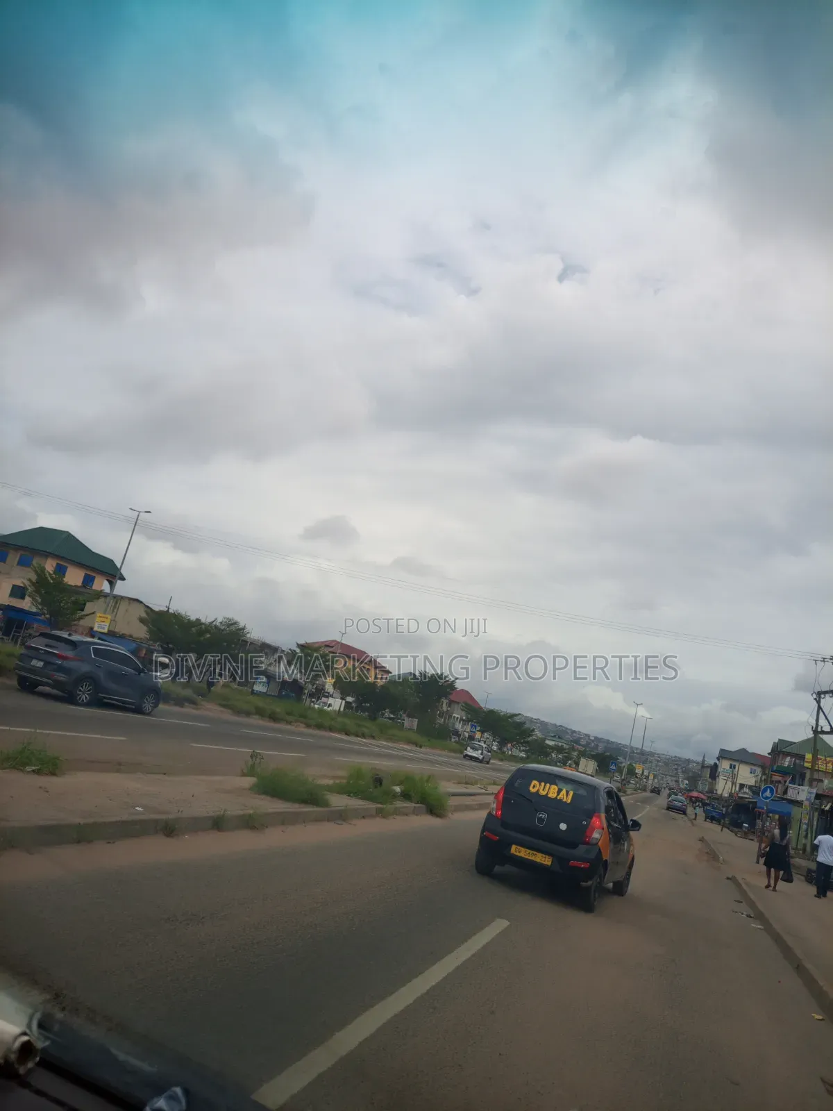 One And Half Plots At East Airport, Accra