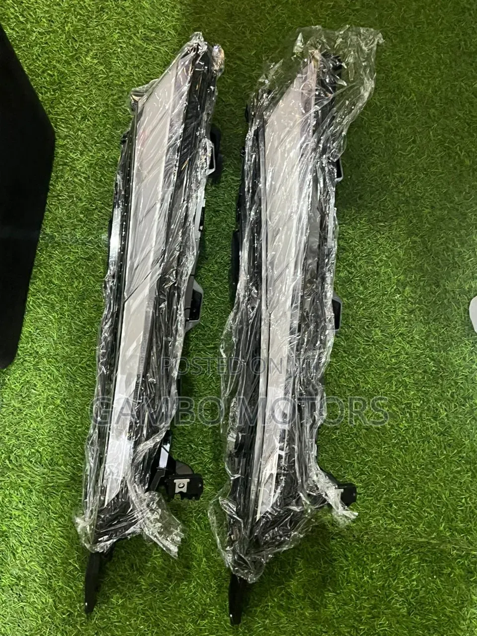 Mitsubishi Eclipse Cross 2022 Day Running Light Pair