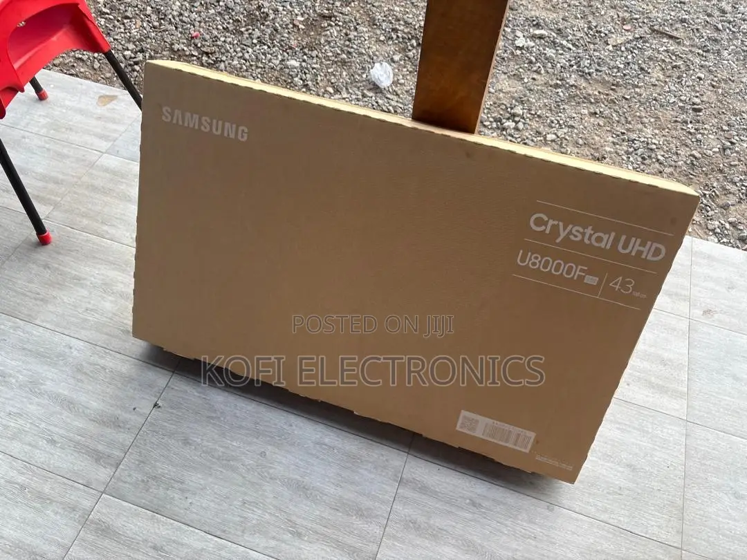 Samsung Crystal Uhd Smart Tv Powerful Performance Elegant Style