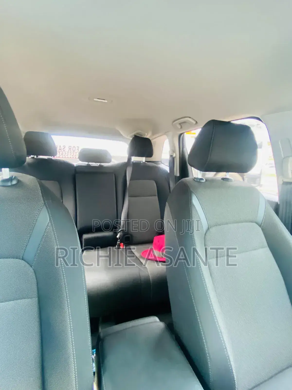 Honda CR-V 2025 Black