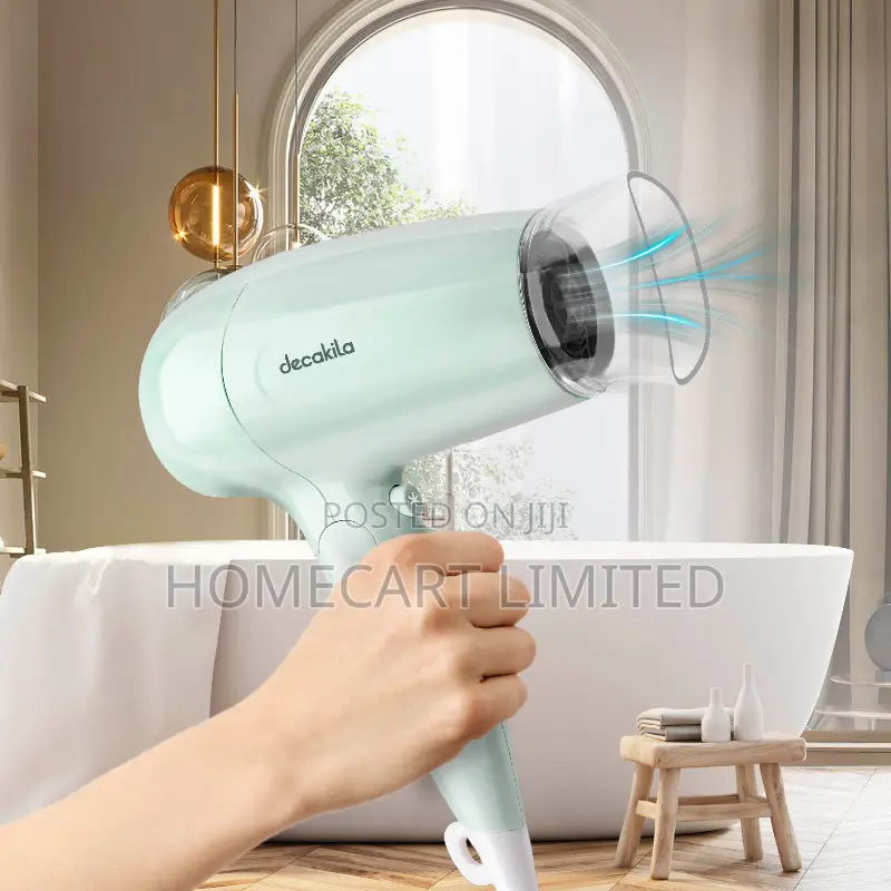 Decakila Hair Dryer - Kehs007w
