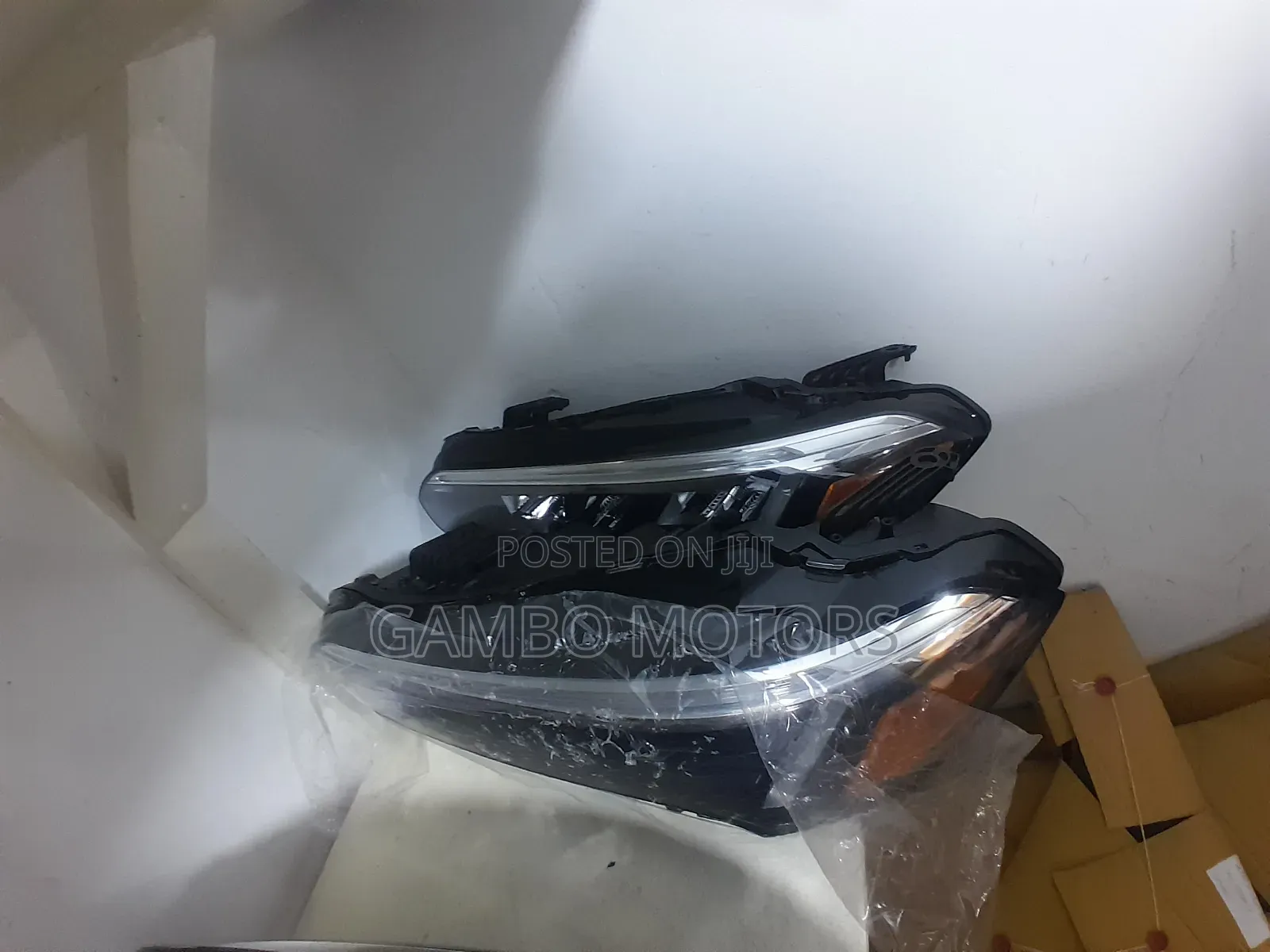 Honda Civic 2023 Headlight Pair