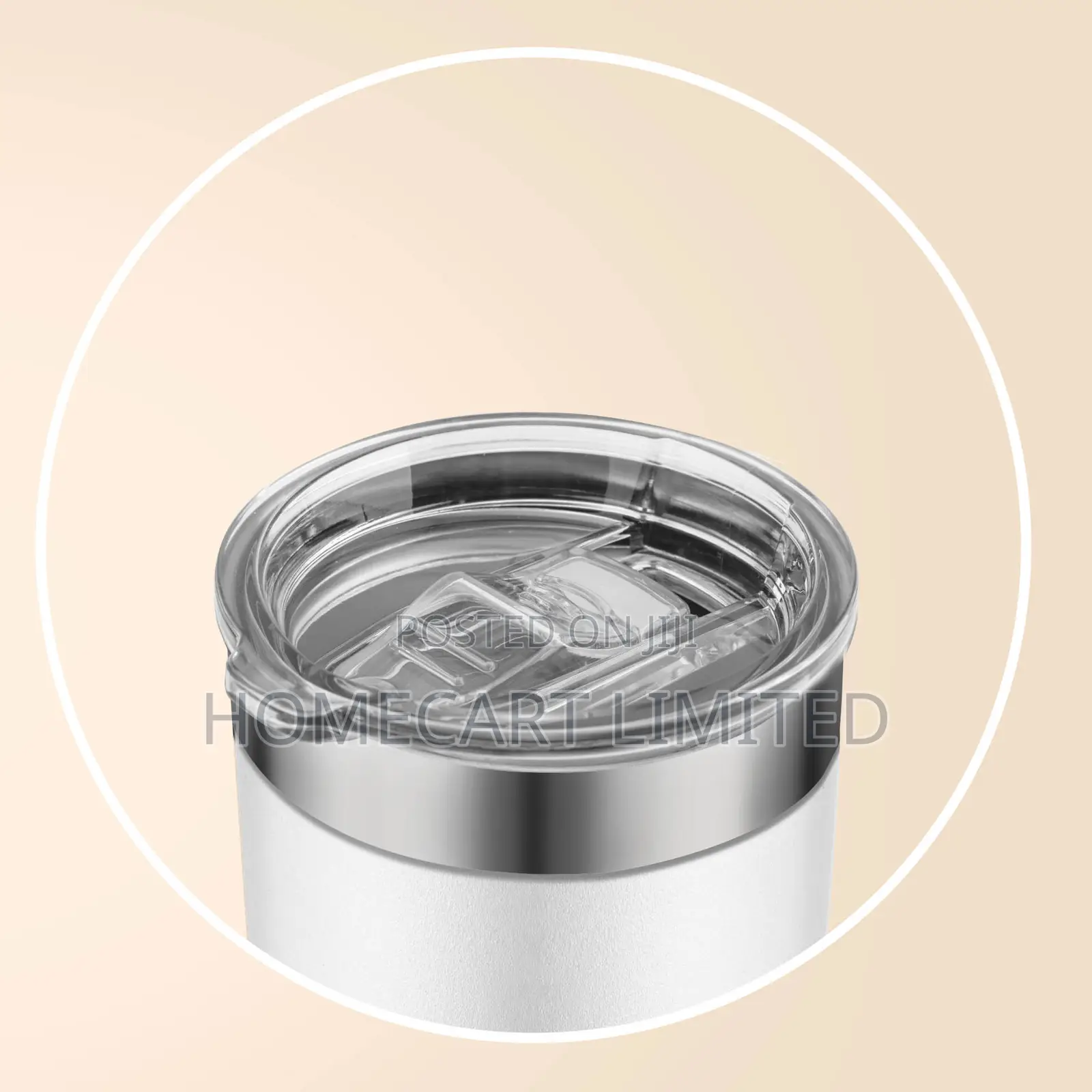 Decakila Mug Tumbler 566 Ml - Kmtt024w