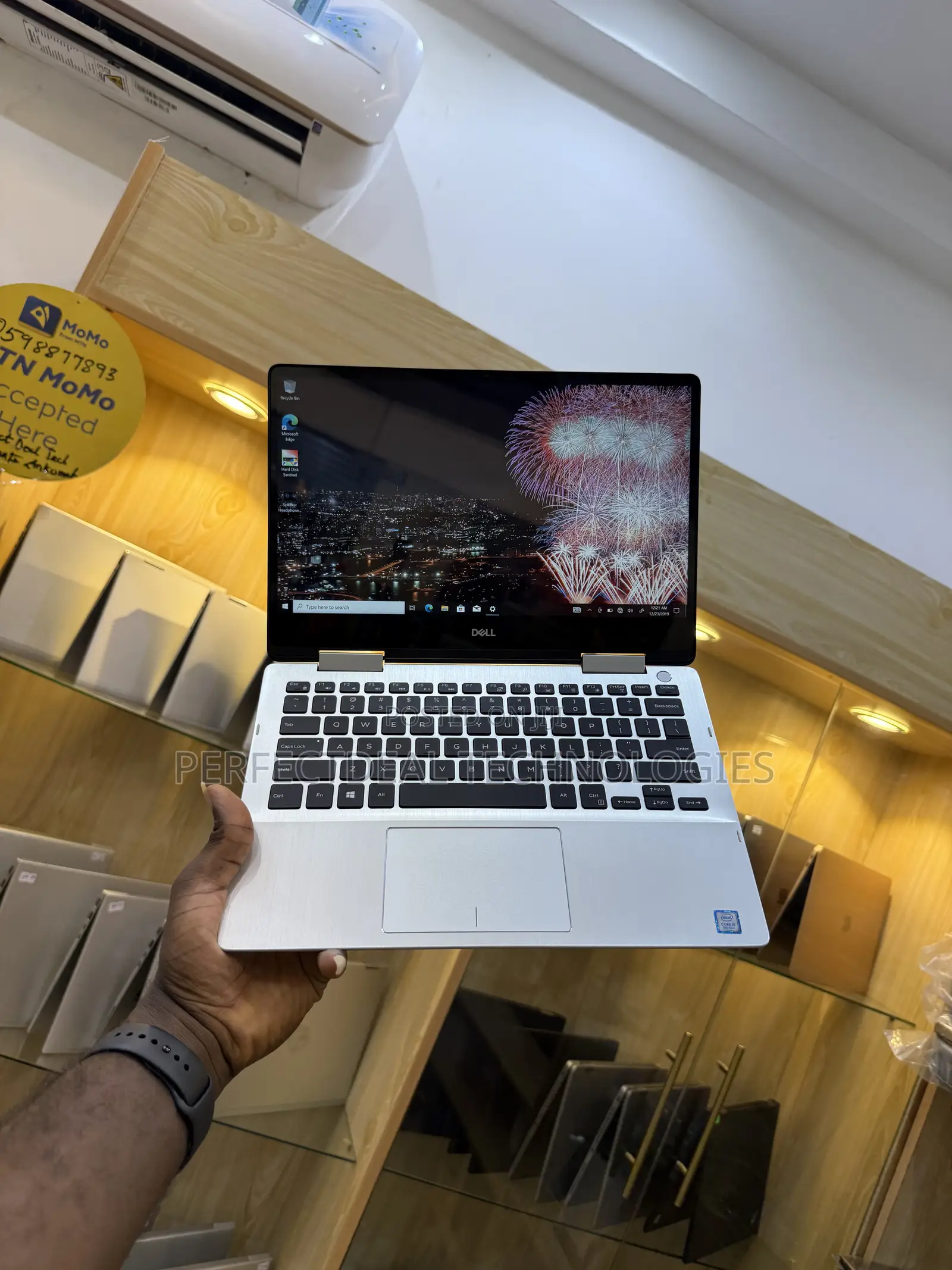 New Laptop Dell Inspiron 13 7368 8GB Intel Core i5 SSD 256GB