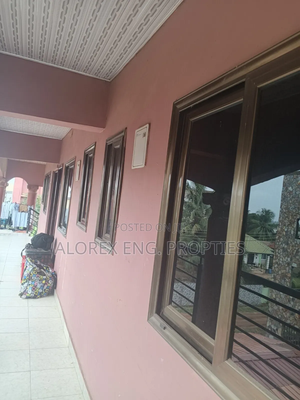 1bdrm Apartment in Abokobi, Pentecost for rent