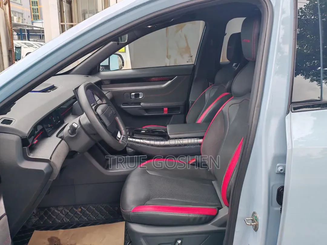 Jetour Dashing 1.6 Petrol FWD 2022 Blue