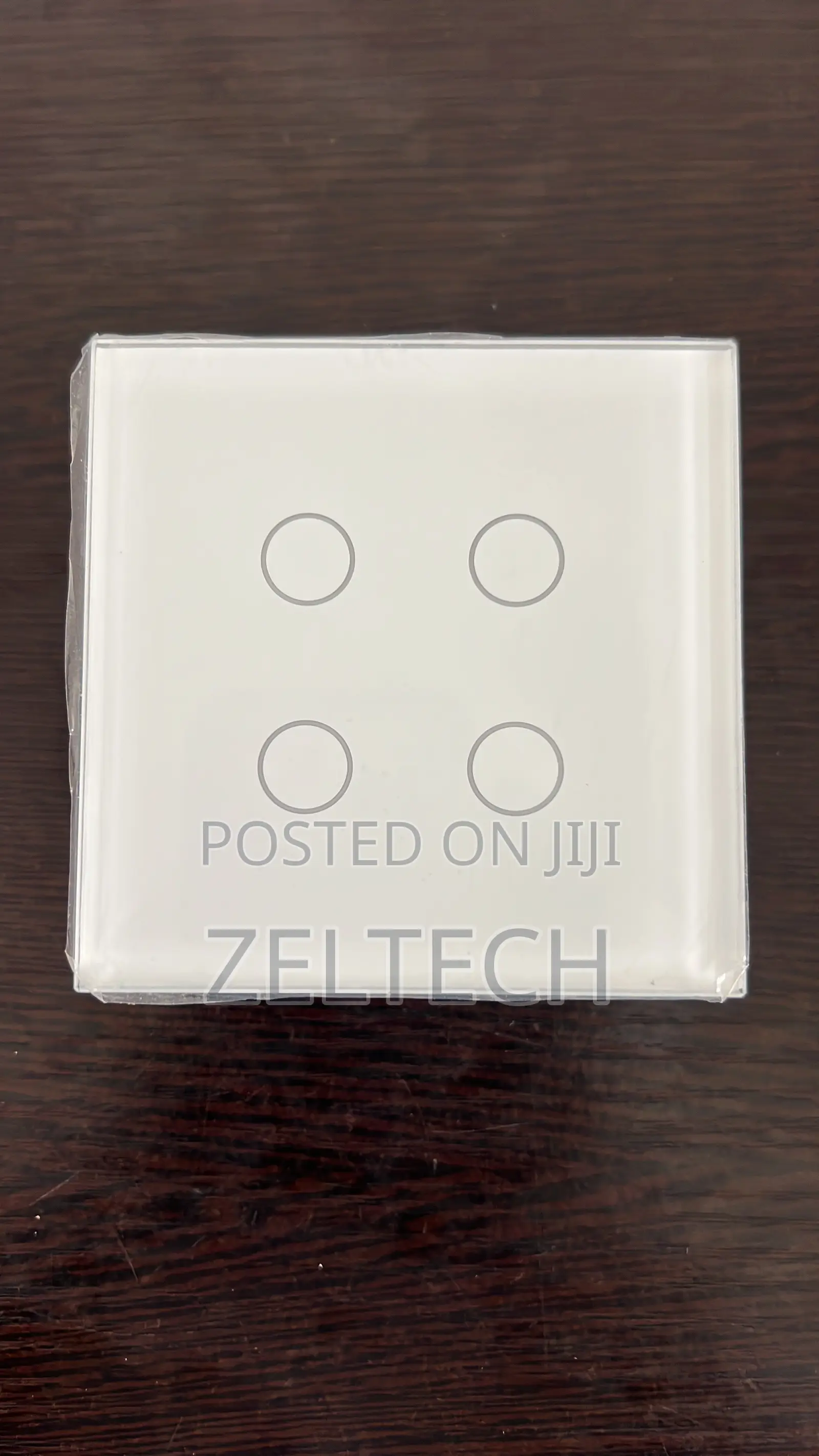Four Gang Smart Switch