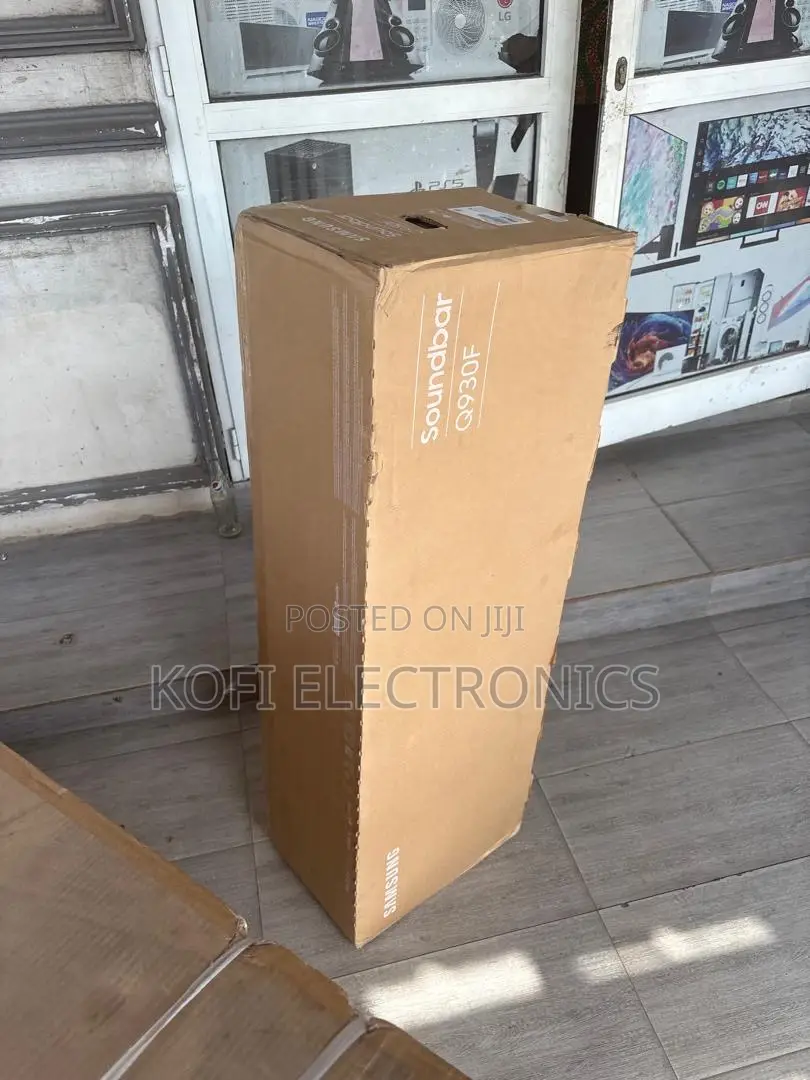 Samsung Q930f Soundbar Speaker Enhanced Audio for Tv Music