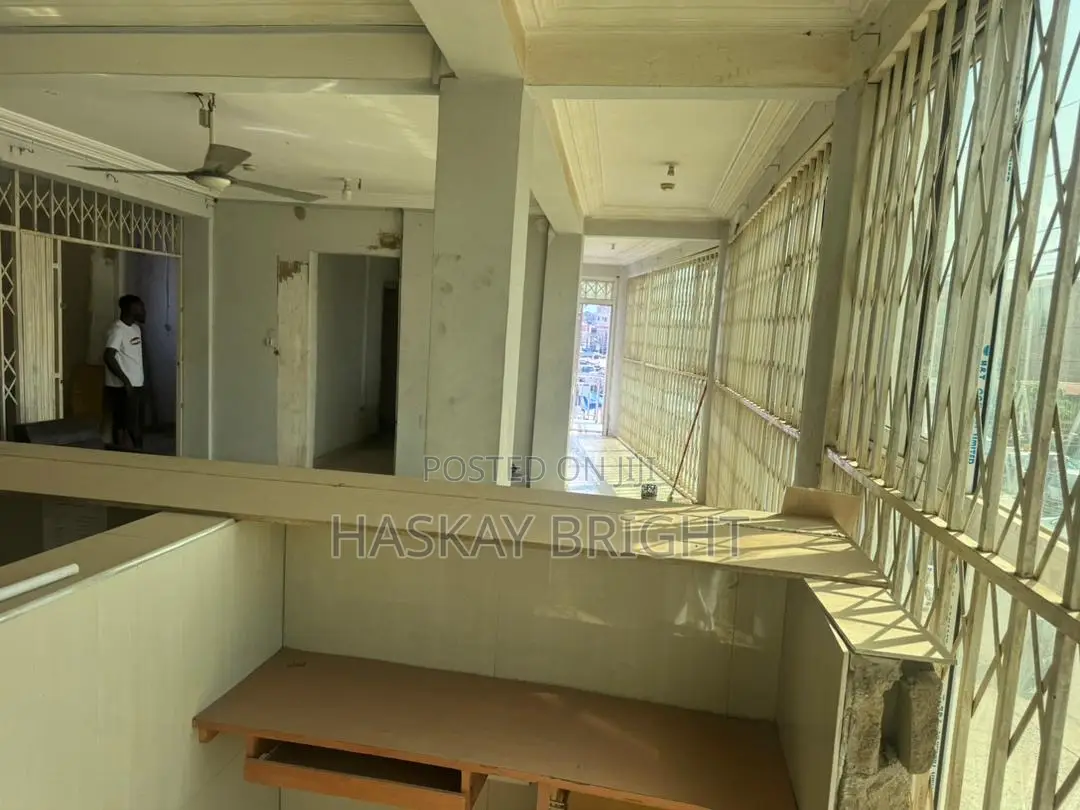 Office Space for Rent at Dome Market