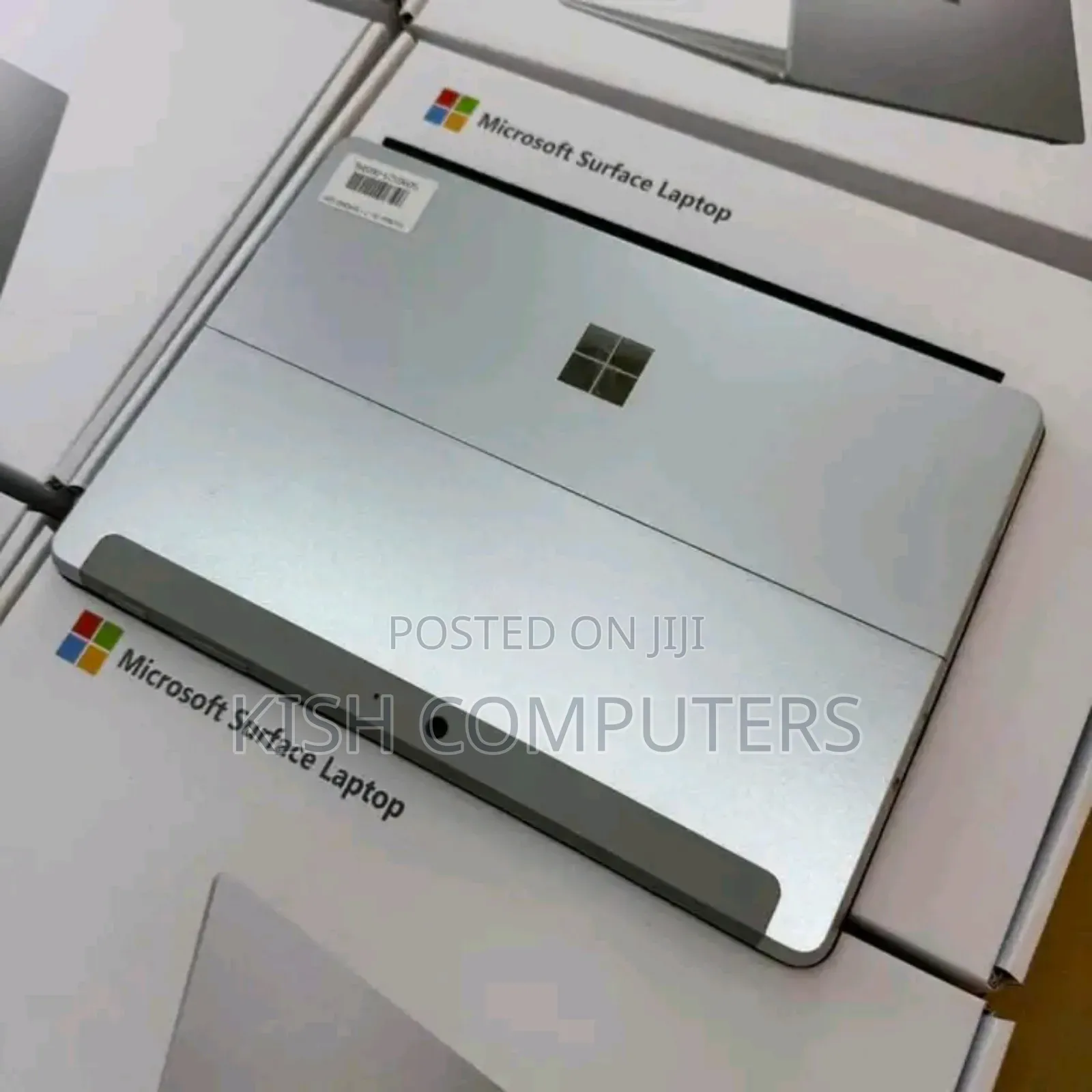 New Microsoft Surface Go 2 256 GB Gray