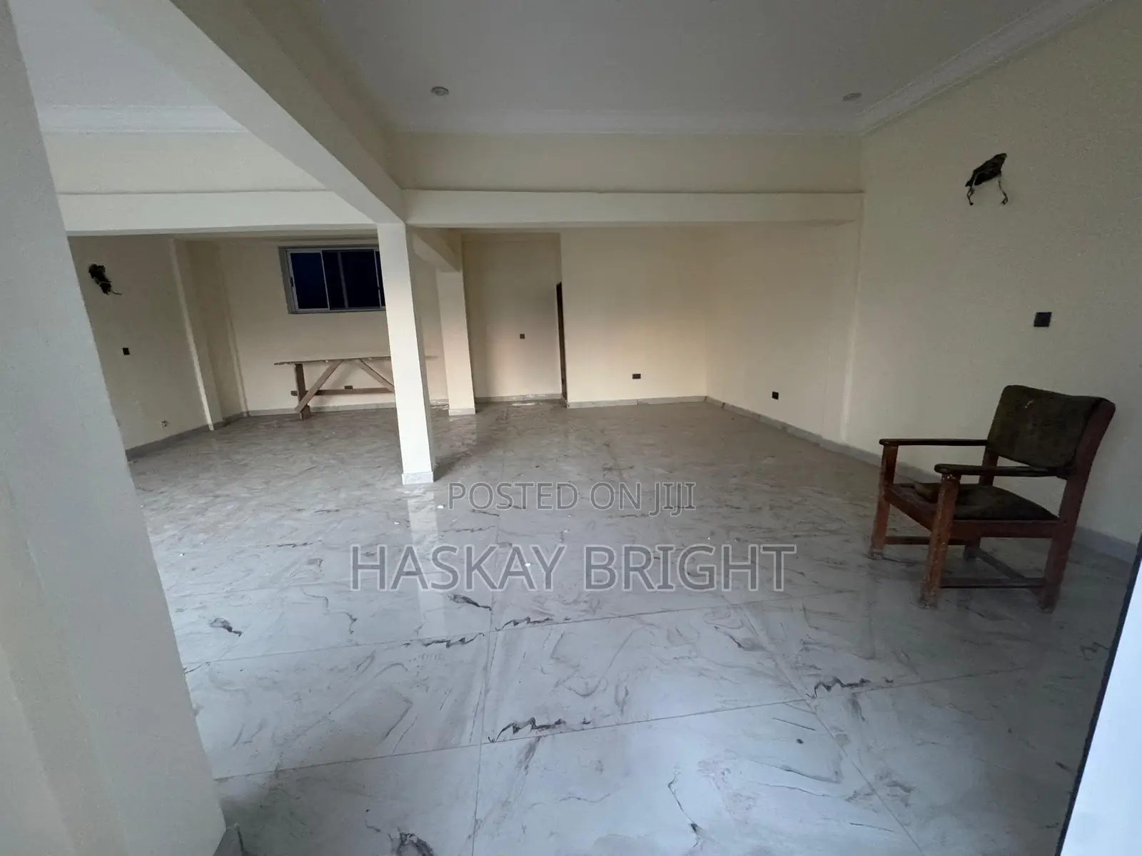 Double Shop for Rent at Dzorwulu Main Road