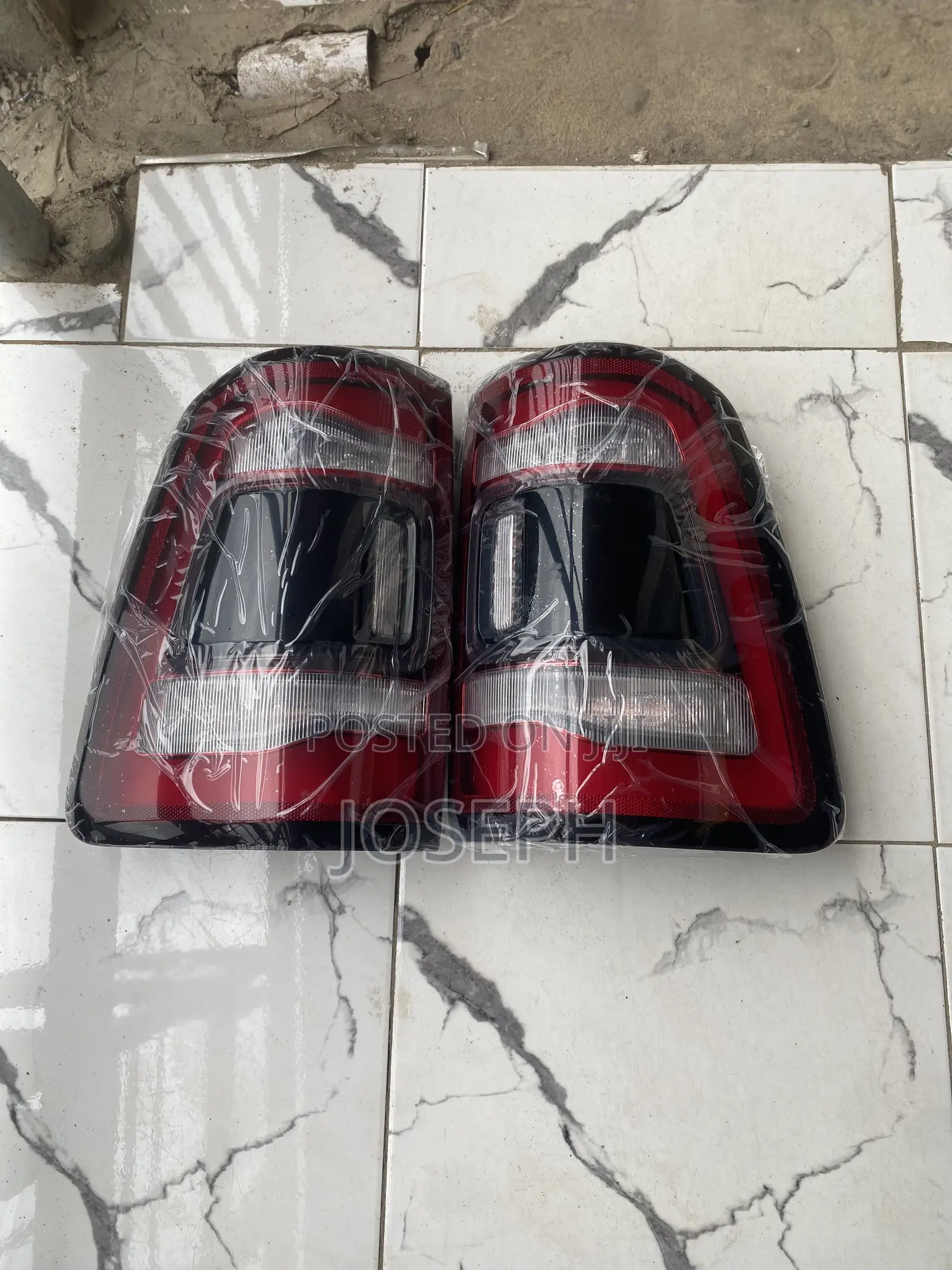 Ram 1500 2019,2020,2021,2022,2023 Tail Light