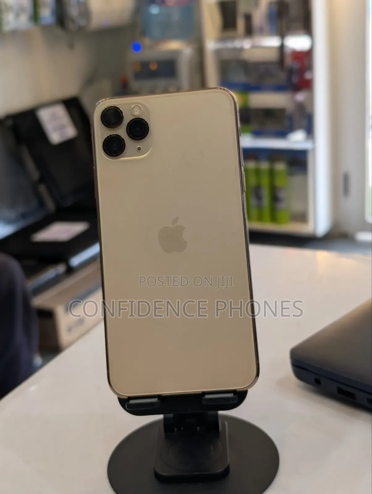 Apple iPhone 11 Pro Max 256 GB Gold