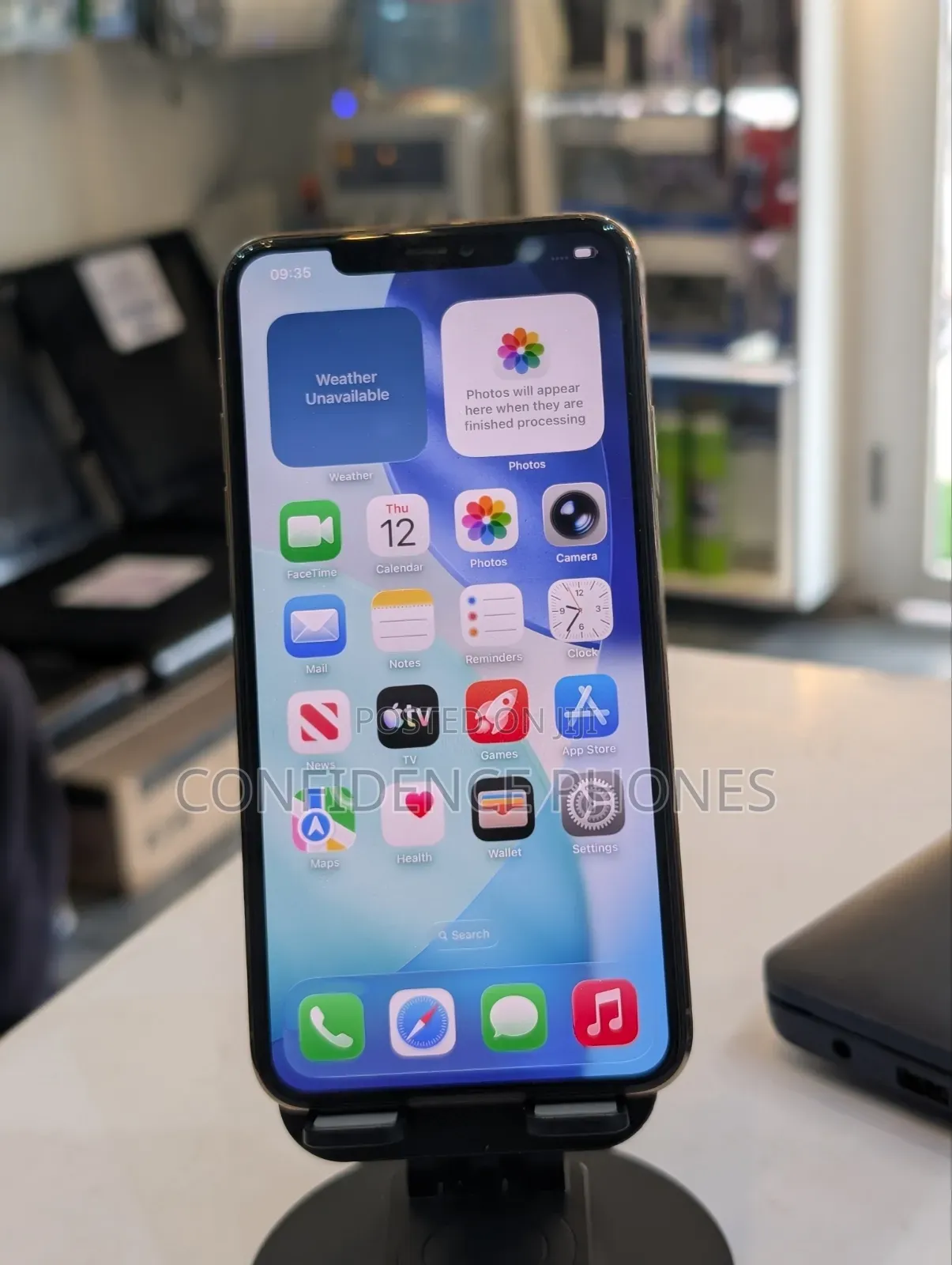 Apple iPhone 11 Pro Max 256 GB Gold