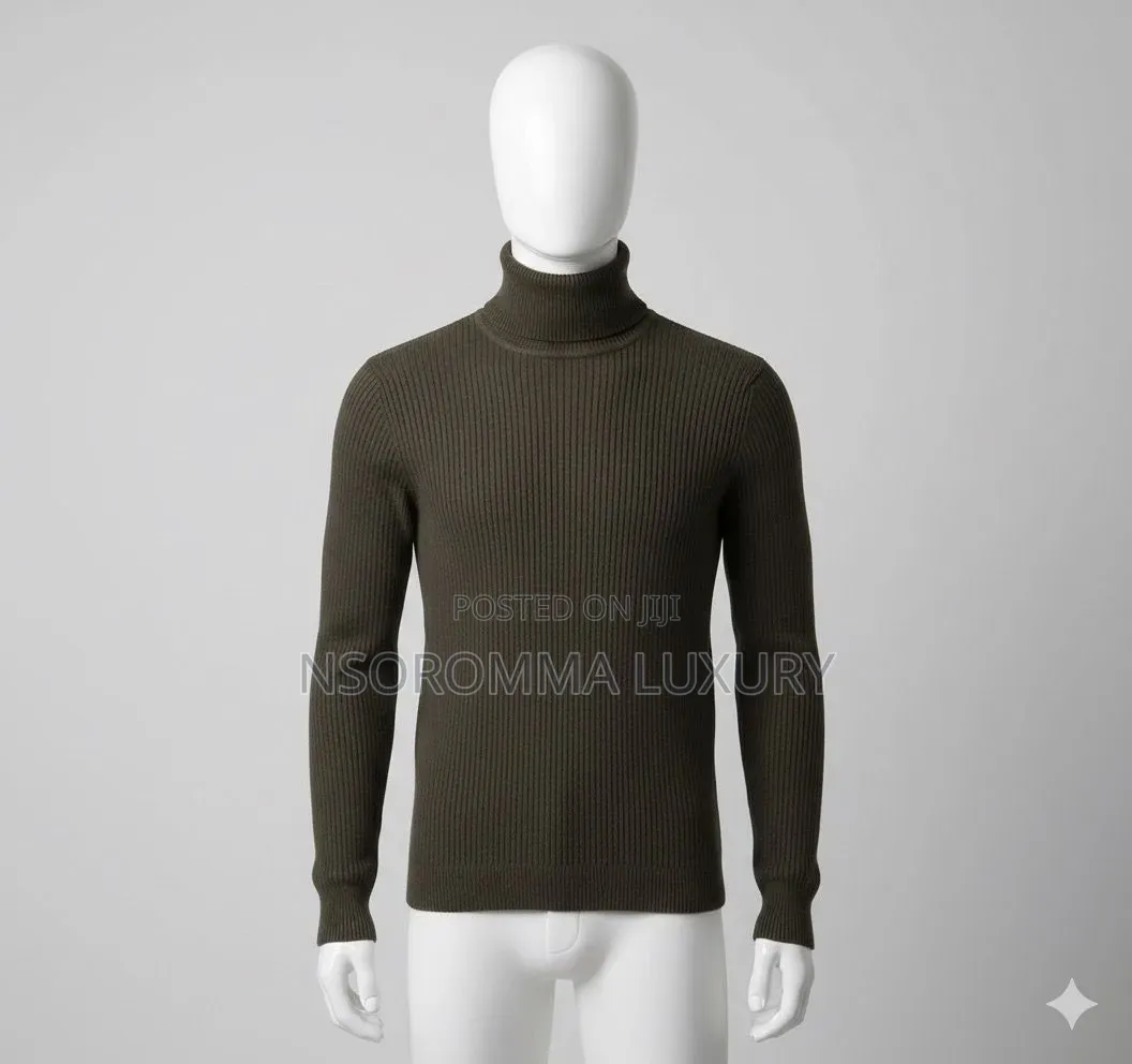 Design Turtile Neck