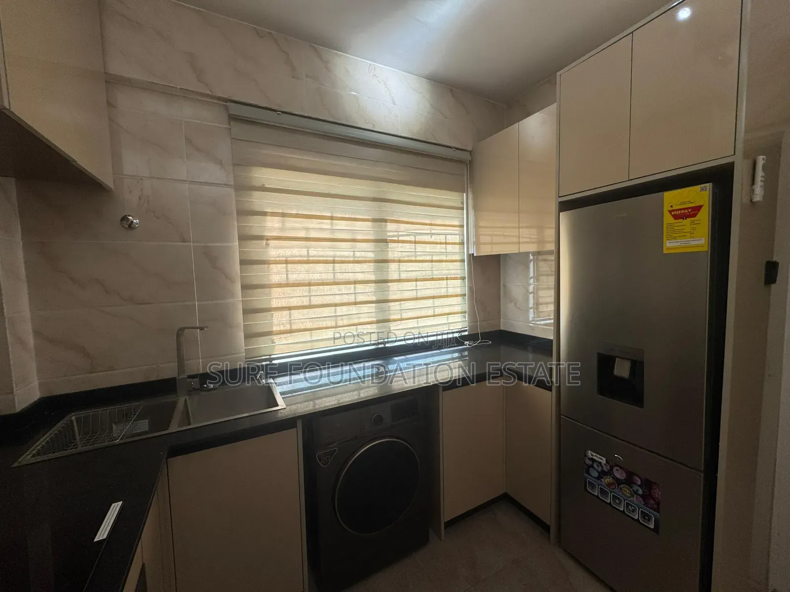 Furnished 1bdrm Apartment in Dansoman for rent